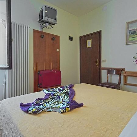 Albergo Al Gobbo Venedig Exteriör bild