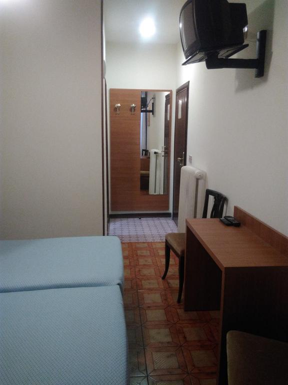 Albergo Al Gobbo Venedig Exteriör bild