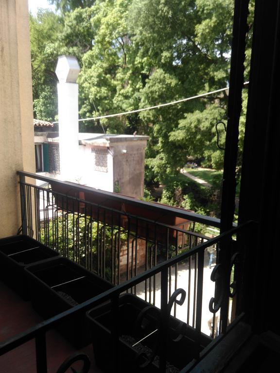 Albergo Al Gobbo Venedig Exteriör bild