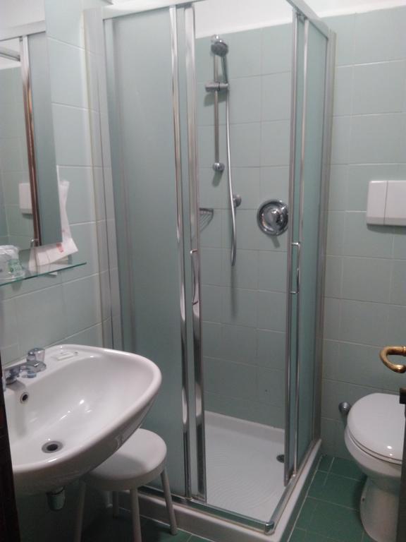Albergo Al Gobbo Venedig Exteriör bild