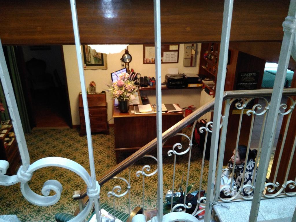 Albergo Al Gobbo Venedig Exteriör bild