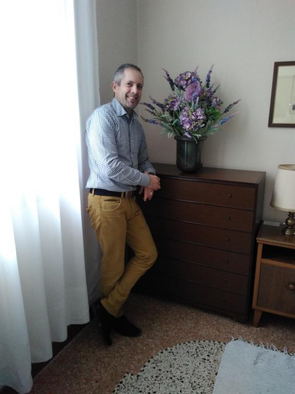 Albergo Al Gobbo Venedig Exteriör bild