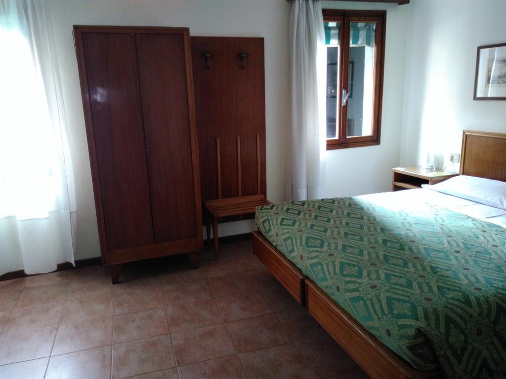 Albergo Al Gobbo Venedig Exteriör bild