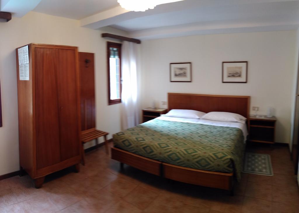Albergo Al Gobbo Venedig Exteriör bild