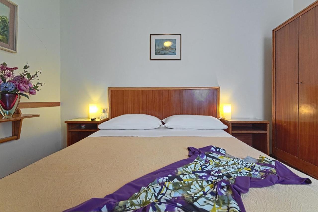 Albergo Al Gobbo Venedig Exteriör bild
